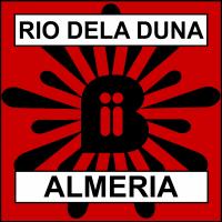 Artwork for Almeria by Rio Dela Duna