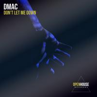 Artwork for Don't Let Me Down by D'MAC