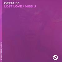 Artwork for Lost Love / Miss U by Delta IV