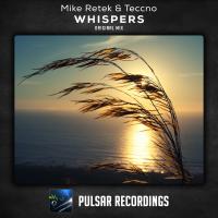 Artwork for Whispers by Mike Retek