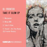 Artwork for Take It Slow by DJ Fronter
