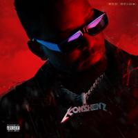 Artwork for Red Reign by Konshens