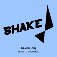 Artwork for Move To The Music by Bando (GR)