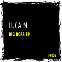 Artwork for Big Boss EP by Luca M