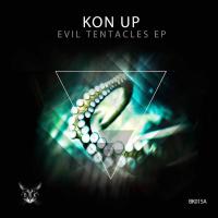 Artwork for Evil Tentacles E.p by Kon Up