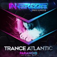 Artwork for Paranoid by Trance Atlantic