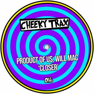 Artwork for Closer (Club Mix)