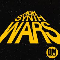 Artwork for Synth Wars by ADM (USA)