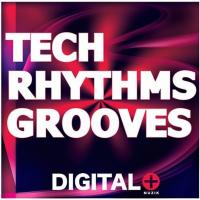 Artwork for Tech Rhythms Grooves by Various Artists