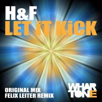 Artwork for Let It Kick by H&F