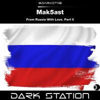 Artwork for From Russia With Love, Part II by Mak5ast