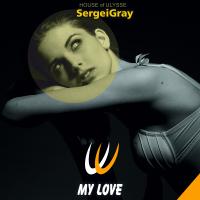 Artwork for My Love by SergeiGray