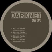 Artwork for Darknet 09 by M.A.D.A.