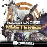 Artwork for Mysteries by Majestic Noise