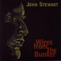 Artwork for Wires From The Bunker by John Stewart