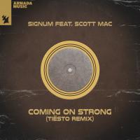Artwork for Coming On Strong by Signum