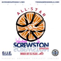 Artwork for All Star Weekend in Screwston 2013 by Dat Boi T