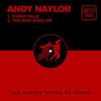 Artwork for Funky Pills by Andy Naylor