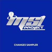 Artwork for CHANGES SAMPLER by MS1 Project