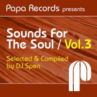 Artwork for Papa Records Presents Sounds For The Soul, Vol. 3 by DJ Spen