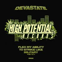 Artwork for Flex My Ability To Strike Like Military (Devastate Remix) by Devastate