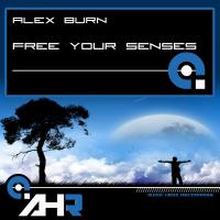 Artwork for Free Your Senses by Alex Burn