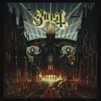 Artwork for Meliora (Deluxe Edition) by GHOST