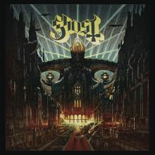Artwork for "Cirice" by Ghost