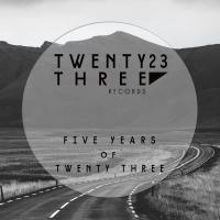 Artwork for Five years of twentythree by Various Artists