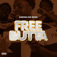 Artwork for Free Butta by Cash Click Boog