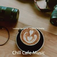 Artwork for Luxurious Jazz Quartet - Ambiance for Reading by Chill Cafe Music