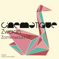 Artwork for Zomerwoud EP by Zwaan