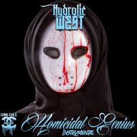 Artwork for Homicidal Genius by Hydrolic West