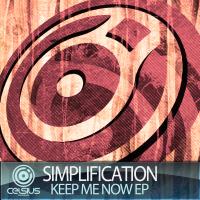 Artwork for Keep Me Now EP by Simplification