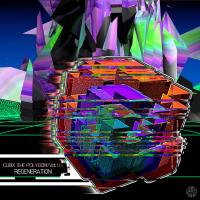 Artwork for Cubix the Polygon, Vol. 3 - Regeneration by Alejø