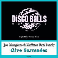 Artwork for Give Surrender by Joe Mangione