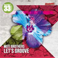 Artwork for Let's Groove by Moti Brothers