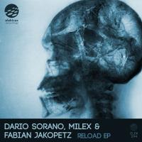 Artwork for Reload Ep by Dario Sorano