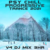 Artwork for Psy Chill Progressive Trance 2021 Top 40 Chart Hits, Vol. 5 + DJ Mix 3Hr by Doctor Spook