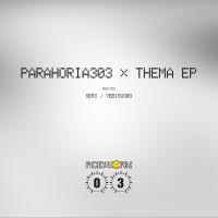 Artwork for Thema Ep by Parahoria303