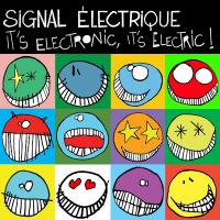 Artwork for It's Electronic, It's Electric ! by Signal Electrique