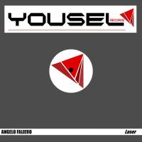 Artwork for Laser by Angelo Faliero