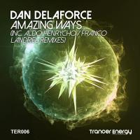 Artwork for Amazing Ways by Dan Delaforce