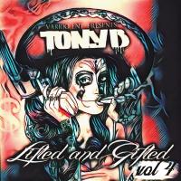 Artwork for Lifted and Gifted, Vol. 4 by Tony-B