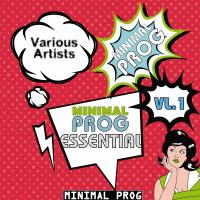 Artwork for Minimal Prog Essential, Vol. 1 by Various Artists