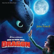 Artwork for "Test Drive (From How To Train Your Dragon Music From The Motion Picture)" by John Powell