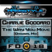 Artwork for The Way You Move by Charlie Goddard