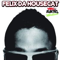 Artwork for Virgo Blaktro & The Movie Disco by Felix Da Housecat