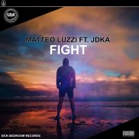 Artwork for Fight by Matteo Luzzi