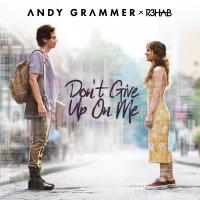 Artwork for Don't Give Up On Me by Andy Grammer